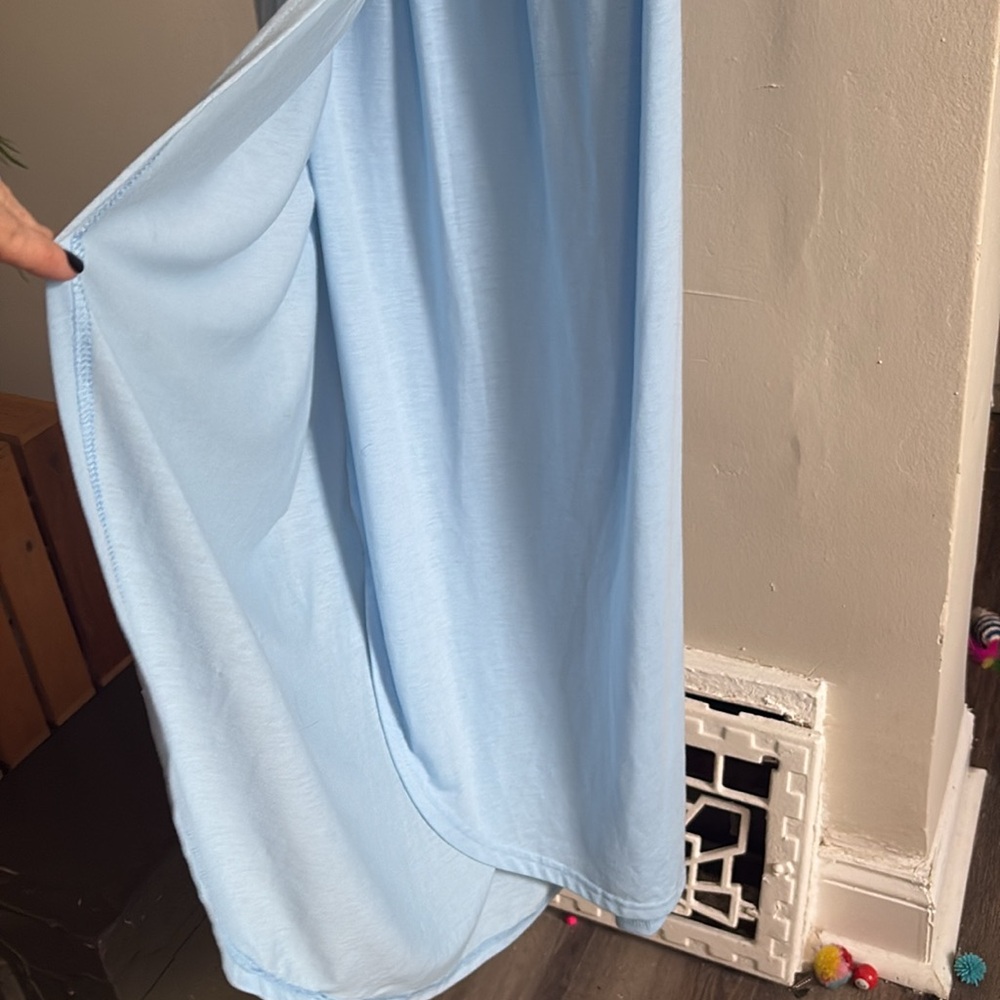 Elegant Blue Dress by Universal Thread - Picture 7 of 10